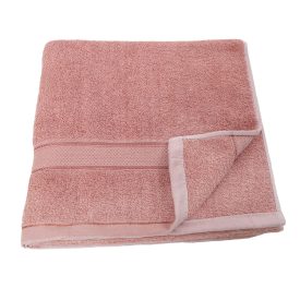   Sunflower® Fürdőlepedő, törölköző, 70x140 cm, gesztenyepüré-barna színű