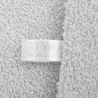 Sunflower® Fürdőlepedő, törölköző, 50x100 cm, világos-szürke színű