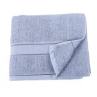 Sunflower® Fürdőlepedő, törölköző, 70x140 cm, kékes-szürke színű