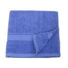 Sunflower® Fürdőlepedő, törölköző, 70x140 cm, gálic-kék színű