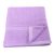 Sunflower® Fürdőlepedő, törölköző, 50x100 cm,  orgona-lila színű