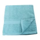 Sunflower® Fürdőlepedő, törölköző, 70x140 cm, galambkék színű