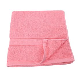   Sunflower® Fürdőlepedő, törölköző, 70x140 cm, barack színű