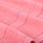 Sunflower® Fürdőlepedő, törölköző, 70x140 cm, barack színű