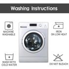 Sunflower® Gumis lepedő, 160x200 cm, maximális magasság 26 cm, bézs színű