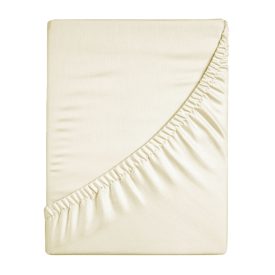   Sunflower® Gumis lepedő, 200x200 cm, maximális magasság 26 cm, bézs színű