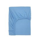 Sunflower® Gumis lepedő, 200x200 cm, maximális magasság 26 cm, égkék színű