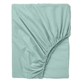   Sunflower® Gumis lepedő, 200x230 cm, maximális magasság 26 cm, mentazöld színű